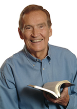 Portrait of Adrian Rogers