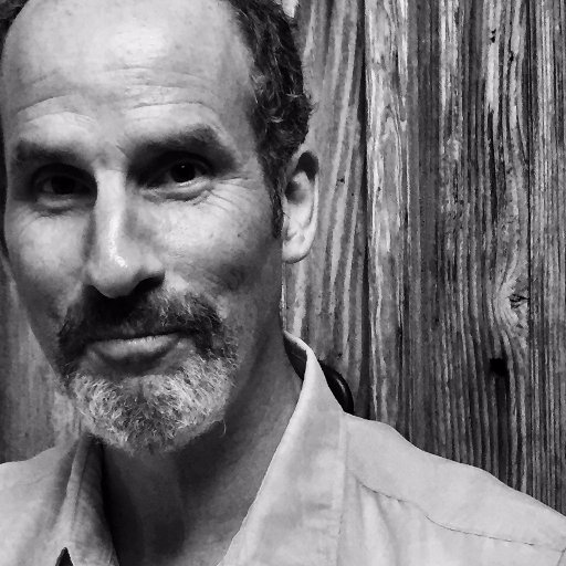 Portrait of Ed Robertson