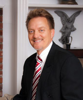 Portrait of Rev. Gregory P. Seltz
