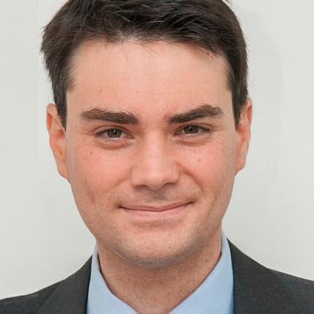 Portrait of Ben Shapiro
