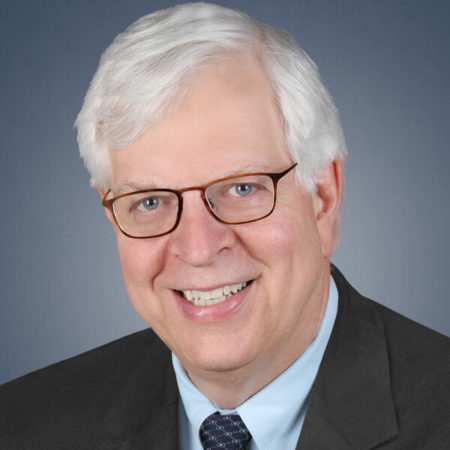 Portrait of Dennis Prager