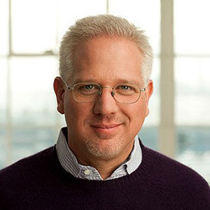 Portrait of Glenn Beck